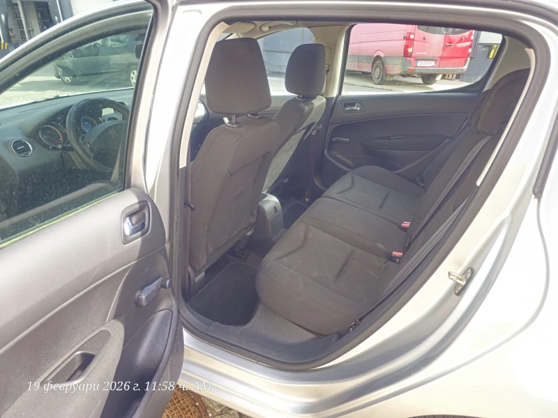 Peugeot 308, снимка 6 - Автомобили и джипове - 53537190
