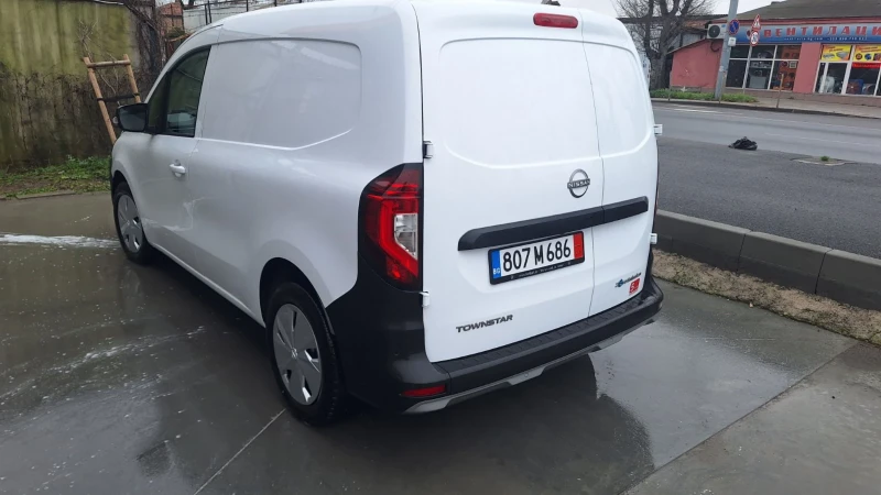 Nissan Townstar Electric , снимка 5 - Автомобили и джипове - 53571507