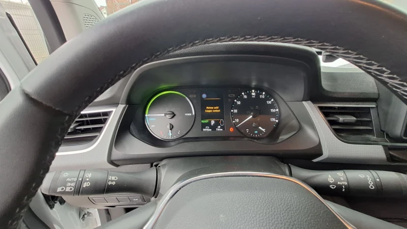 Nissan Townstar Electric , снимка 9 - Автомобили и джипове - 53571507