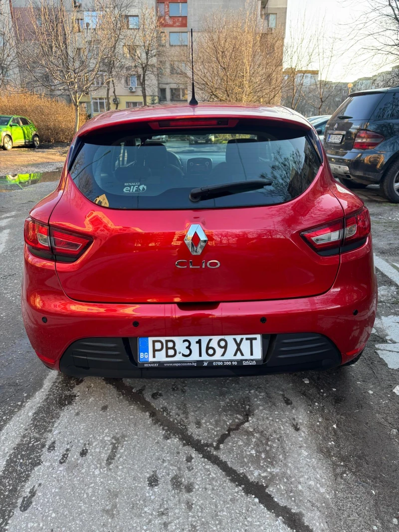 Renault Clio, снимка 4 - Автомобили и джипове - 53584941