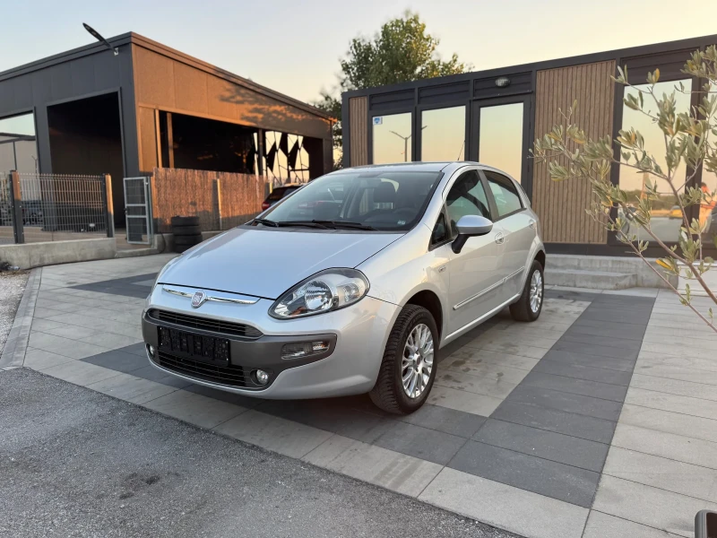 Fiat Punto FIAT PUNTO EVO 2013 СТОКОВ МЕТАН - 6600 лв. - 68024956 1