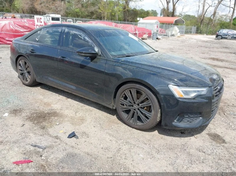 Audi A6 2.0L I-4 DI, DOHC, VVT, TURBO, 261HP All Wheel - 47600 лв. - 45540891 1