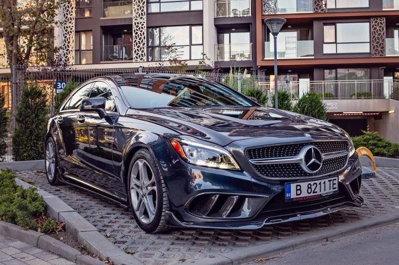Mercedes-Benz CLS 400 4MATIC - 62000 лв. / 31700.10 € - 30515525 1
