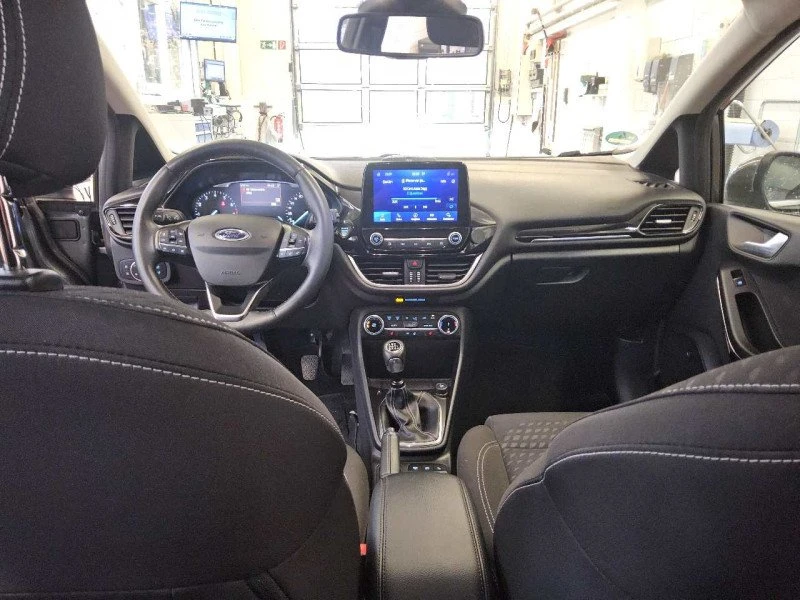 Ford Fiesta 1.0 ECOBOOST TITANIUM X, снимка 5 - Автомобили и джипове - 53300817