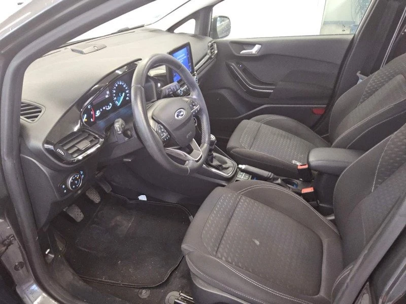 Ford Fiesta 1.0 ECOBOOST TITANIUM X, снимка 4 - Автомобили и джипове - 53300817