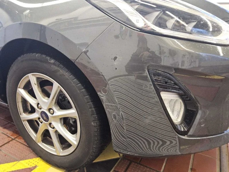 Ford Fiesta 1.0 ECOBOOST TITANIUM X, снимка 12 - Автомобили и джипове - 53300817