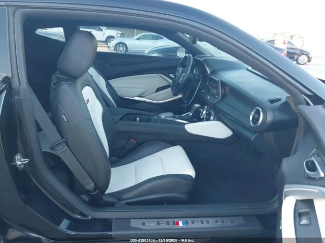 Chevrolet Camaro 2SS* HEADUP* ПОДГРЕВ* ОБДУХВАНЕ* АМБИЕНТ* ШИБИДАХ* - изображение 5