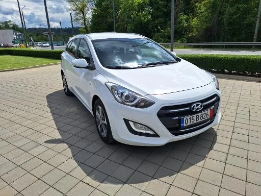 Hyundai I30 1.4GRDI Comfort Line!, снимка 14 - Автомобили и джипове - 54566363
