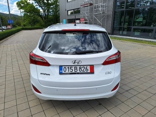 Hyundai I30 1.4GRDI Comfort Line!, снимка 7 - Автомобили и джипове - 54566363