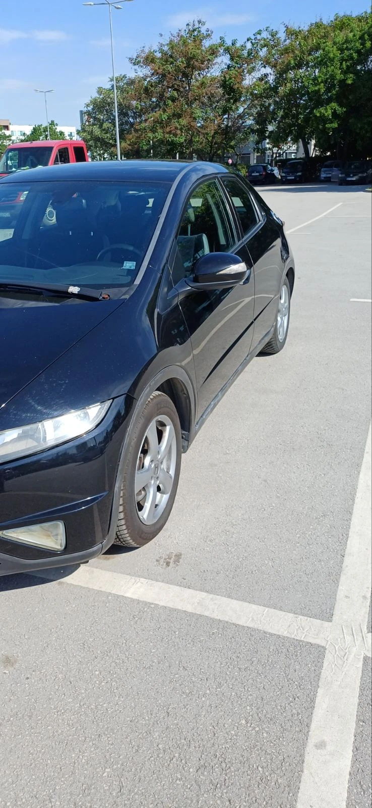 Honda Civic, снимка 13 - Автомобили и джипове - 54803107