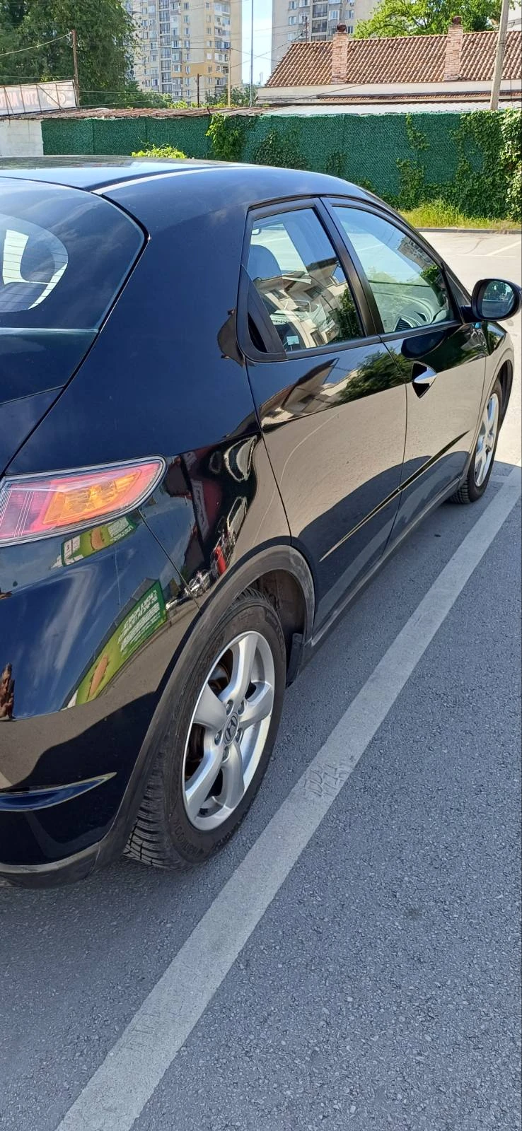 Honda Civic, снимка 10 - Автомобили и джипове - 54803107