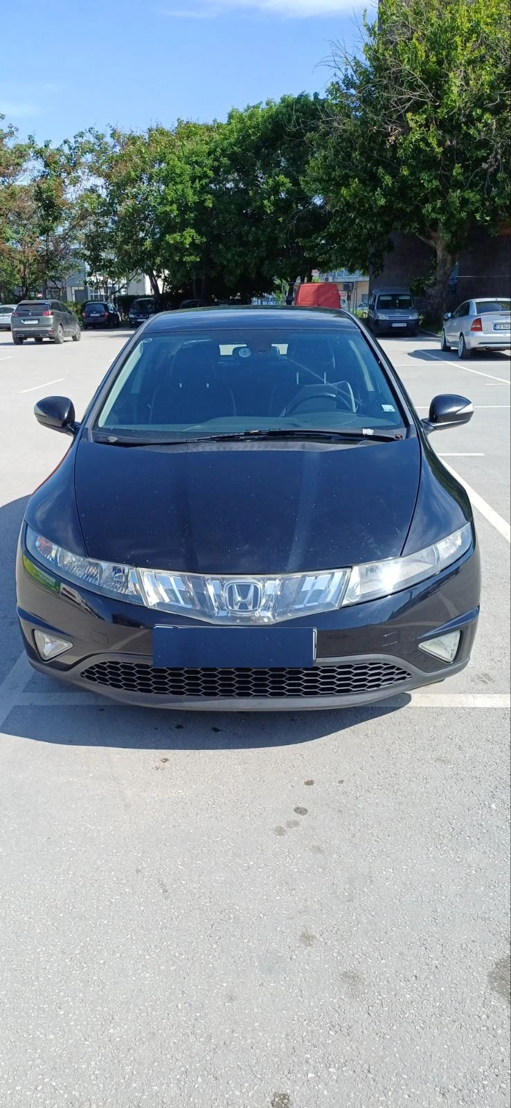 Honda Civic, снимка 12 - Автомобили и джипове - 54803107