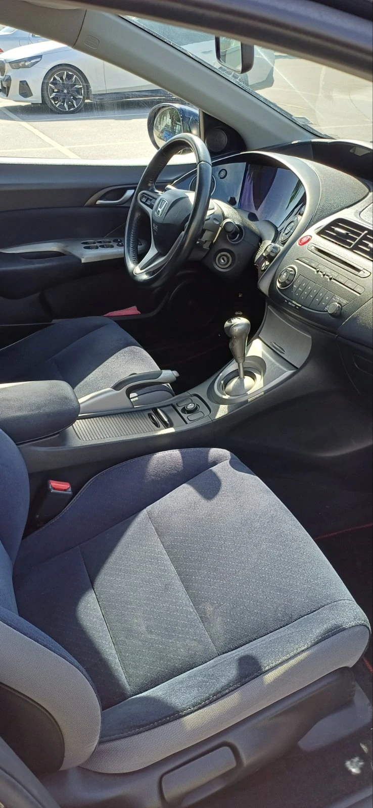 Honda Civic, снимка 6 - Автомобили и джипове - 54803107