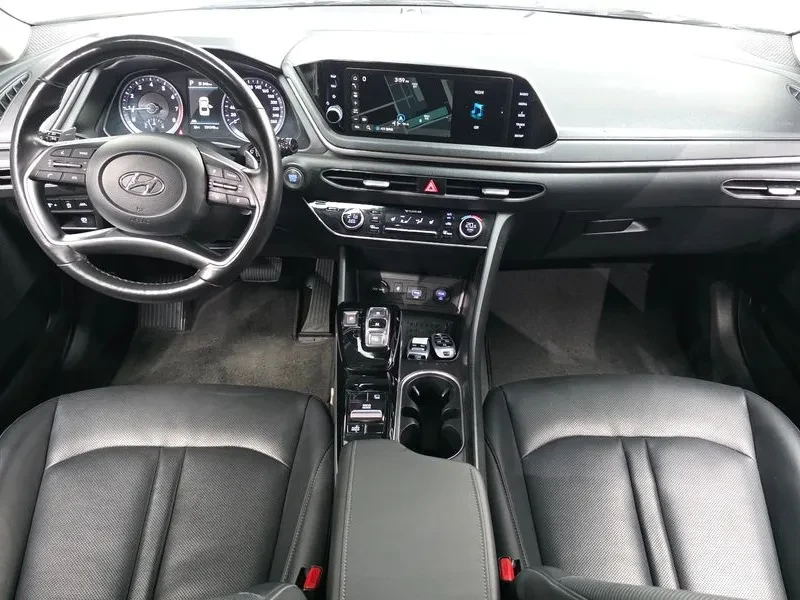 Hyundai Sonata 2.0 MODERN, снимка 7 - Автомобили и джипове - 55087596