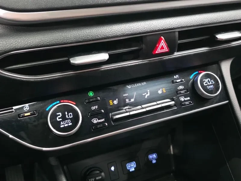 Hyundai Sonata 2.0 MODERN, снимка 17 - Автомобили и джипове - 55087596