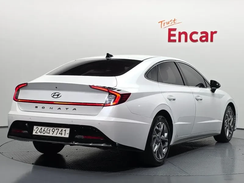 Hyundai Sonata 2.0 MODERN, снимка 2 - Автомобили и джипове - 55087596