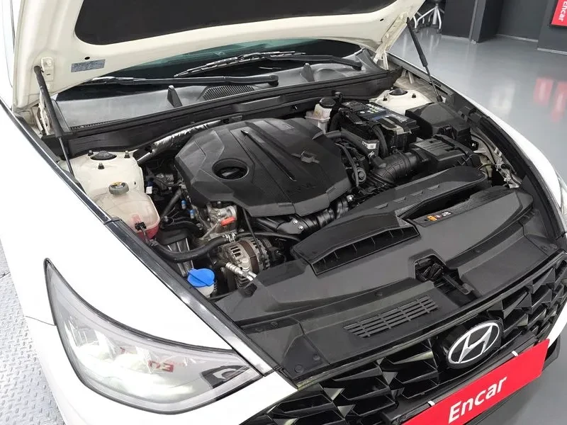 Hyundai Sonata 2.0 MODERN, снимка 6 - Автомобили и джипове - 55087596