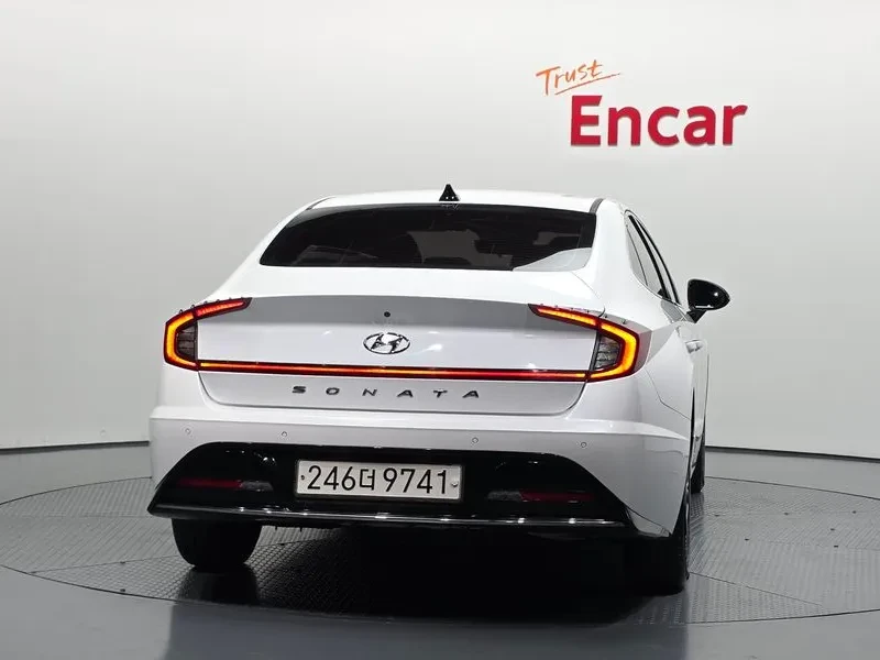 Hyundai Sonata 2.0 MODERN, снимка 4 - Автомобили и джипове - 55087596