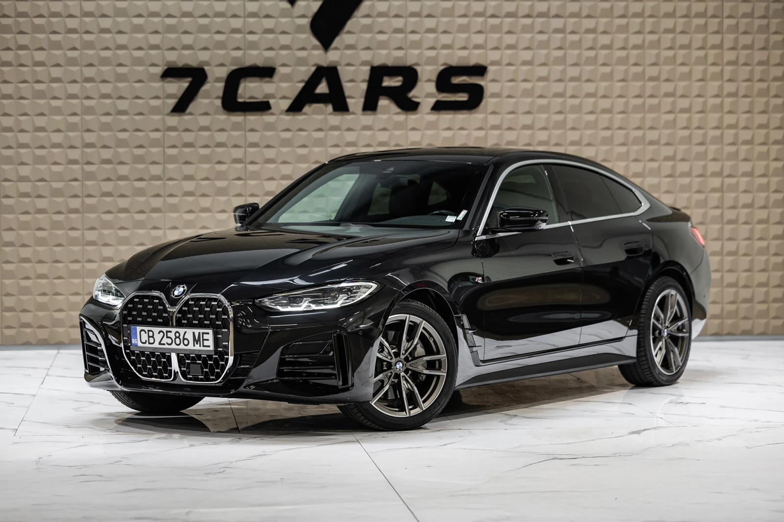 BMW 430 * PPF* КАМЕРА 360 * ГАРАНЦИЯ* , снимка 1