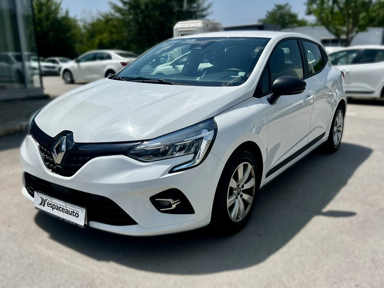 Renault Clio V 1.0 TCe / 100 к.с., снимка 1