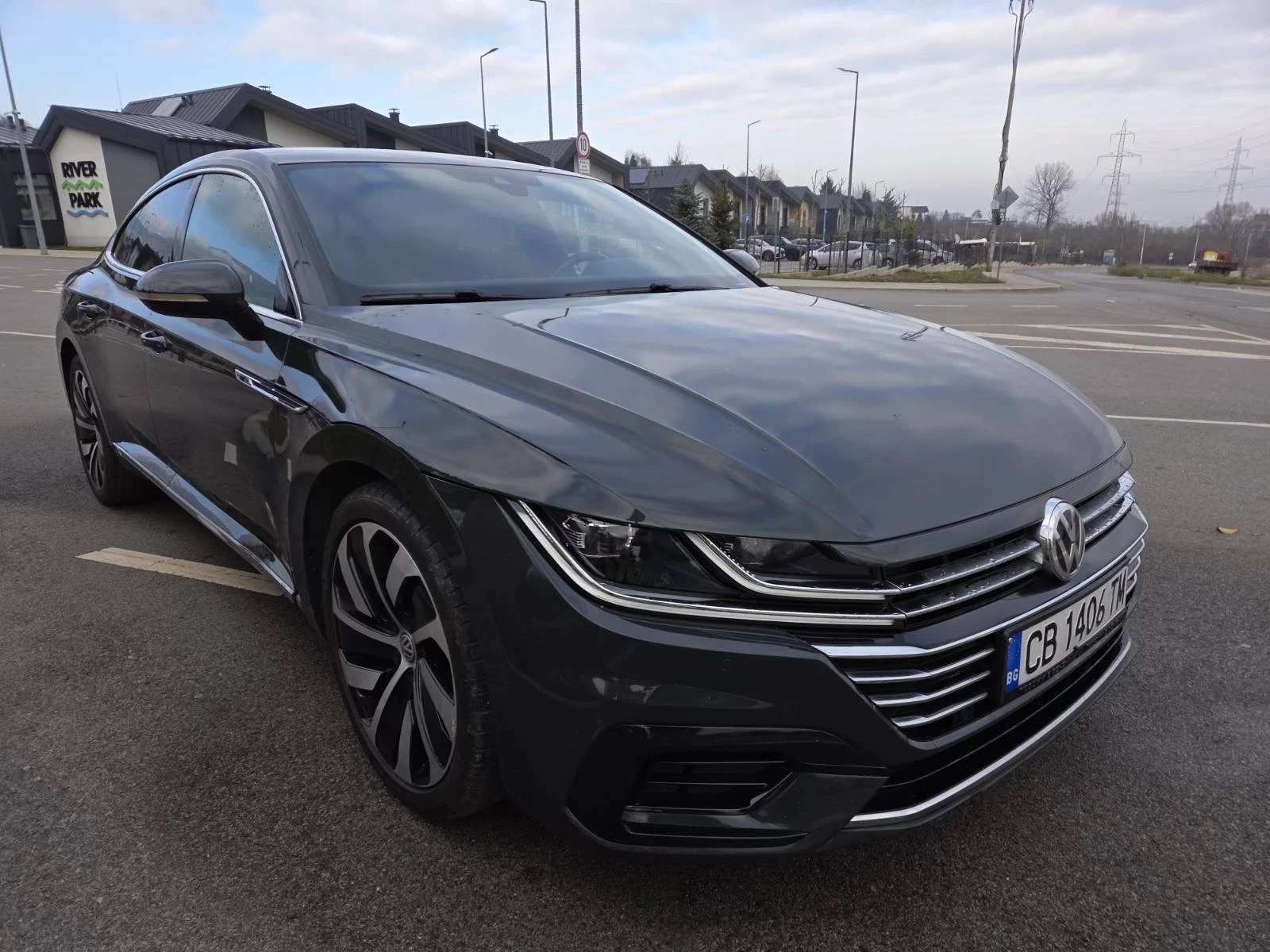 VW Arteon, снимка 1
