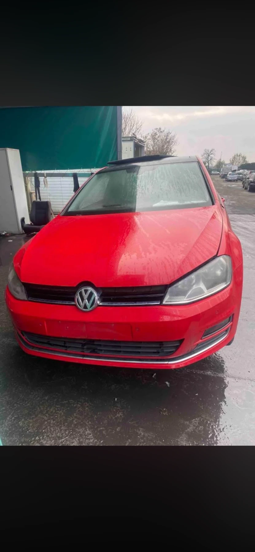 VW Golf 1.4TB, снимка 1