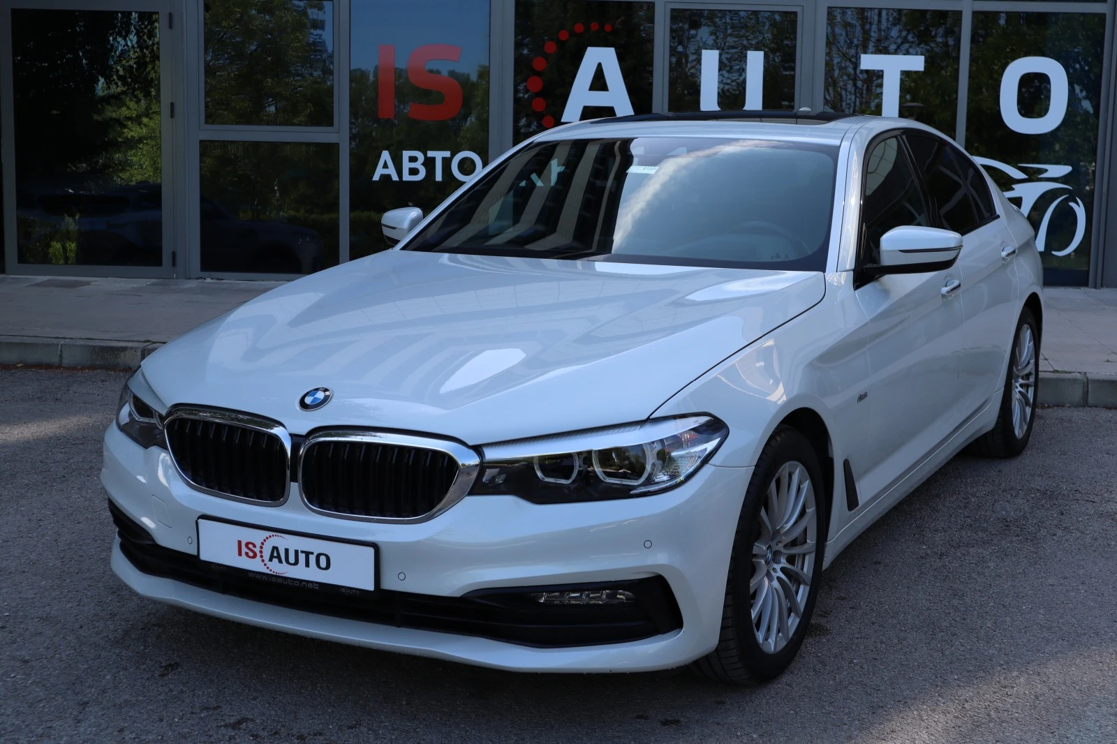 BMW 540 Xdrive/Sport Line/Virtual/Ambient  - [1] 