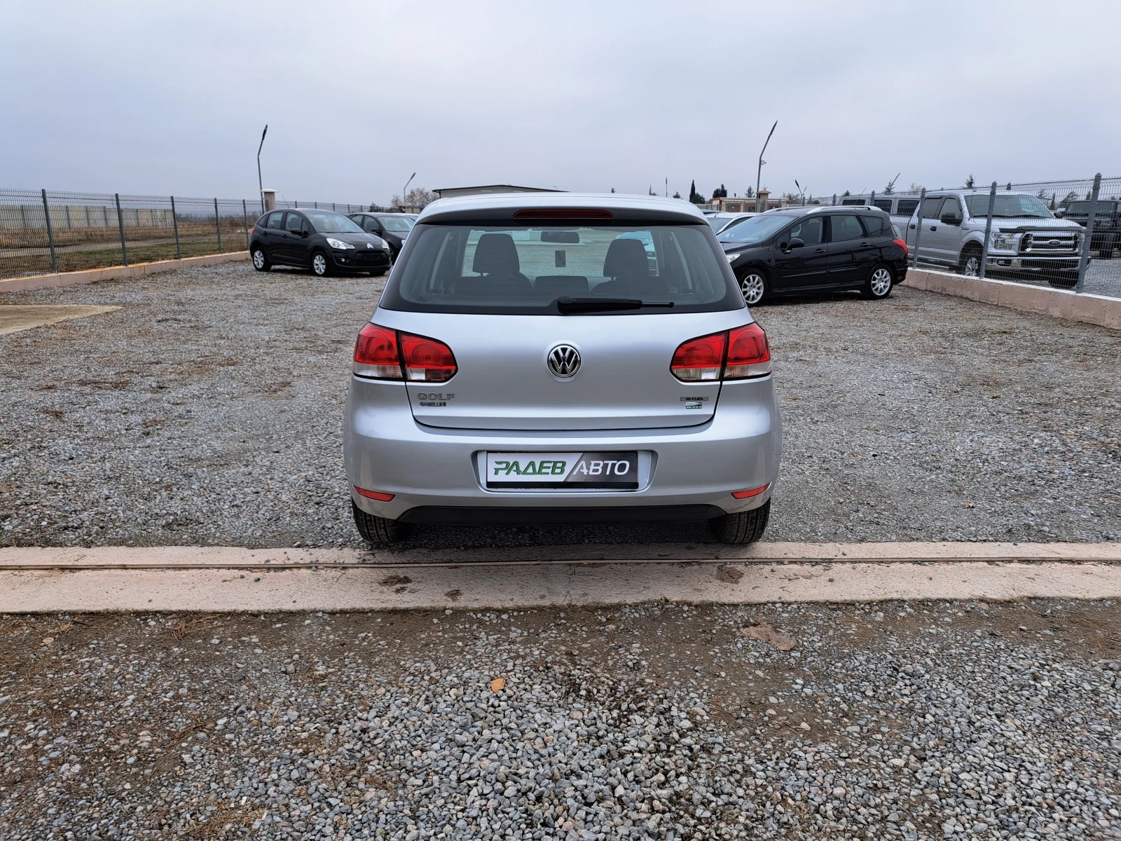 VW Golf 1.6 BIFUEL GAZ/BENZ - изображение 4