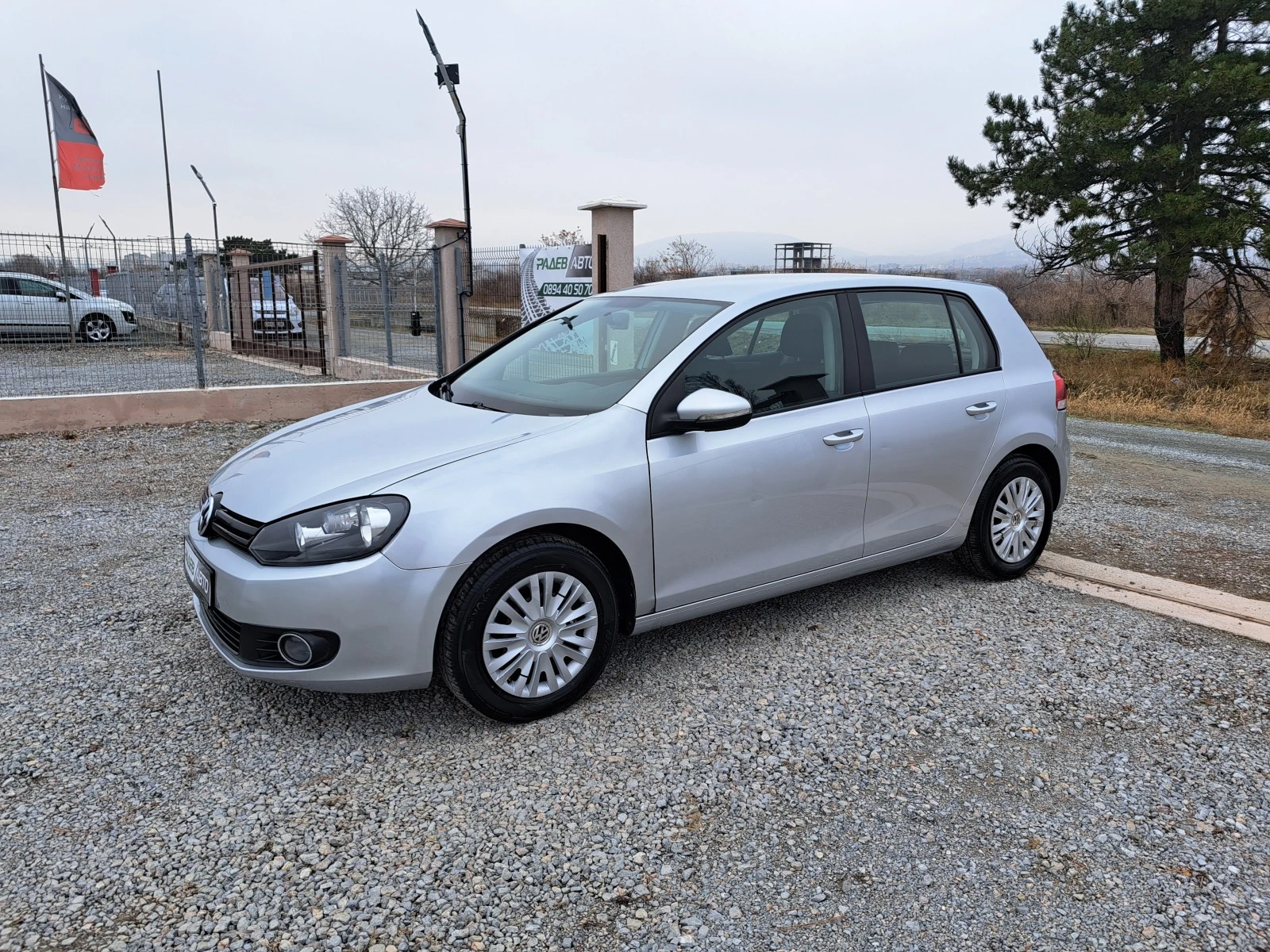 VW Golf 1.6 BIFUEL GAZ/BENZ - изображение 2