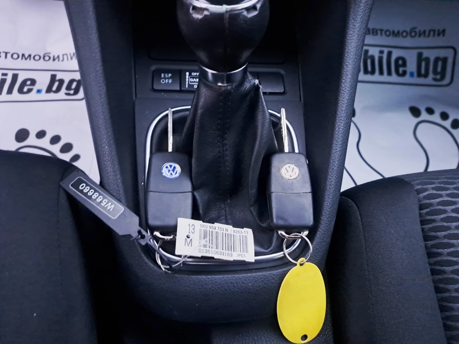 VW Golf 1.6* BIFUEL* BENZ/GPL* !*  | Mobile.bg   11