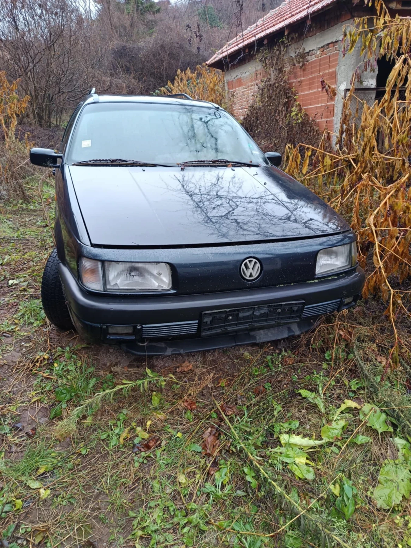 VW Passat 2.0 benzin i 1.6 benzin