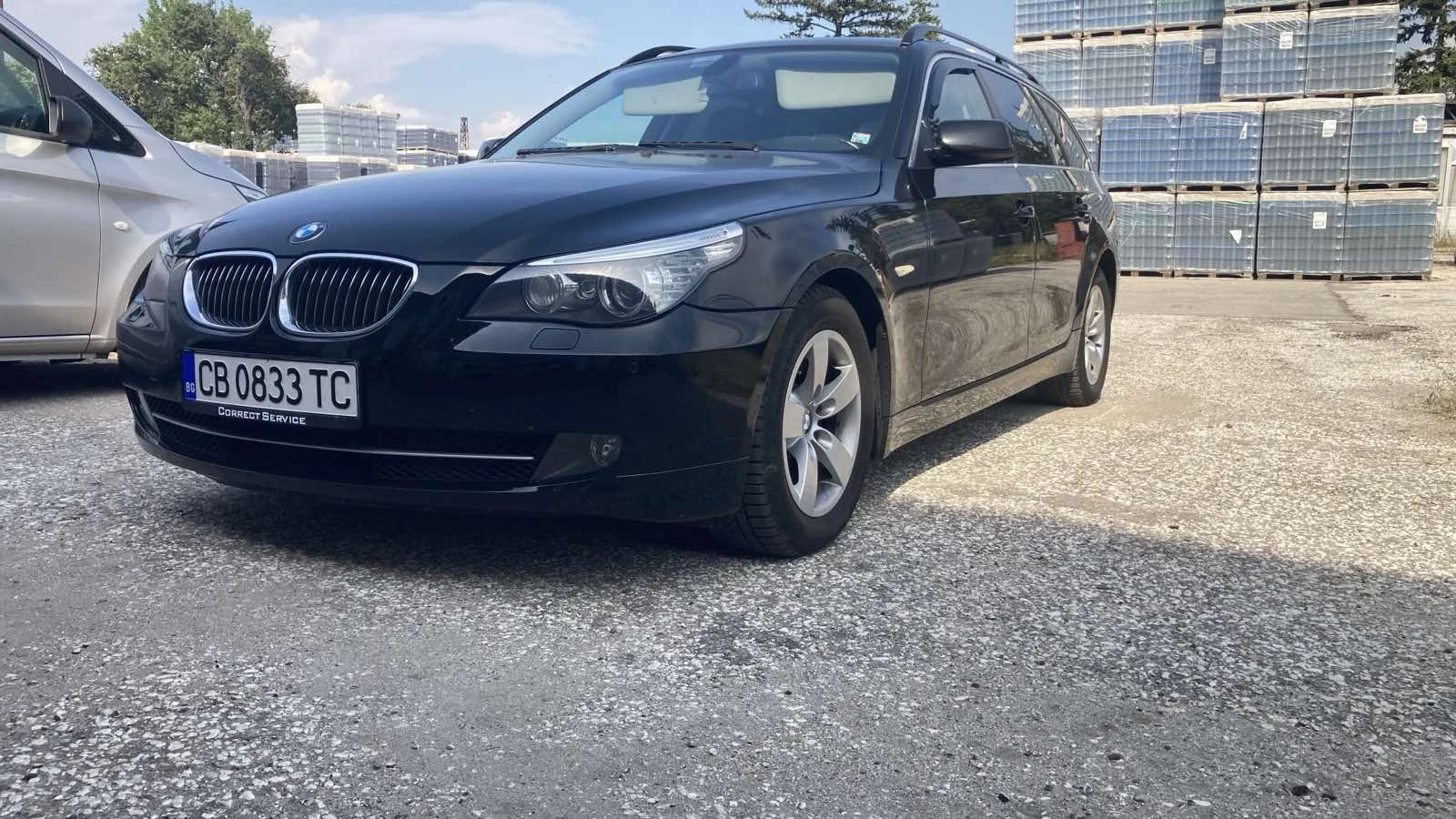 BMW 525 M 57 - изображение 7