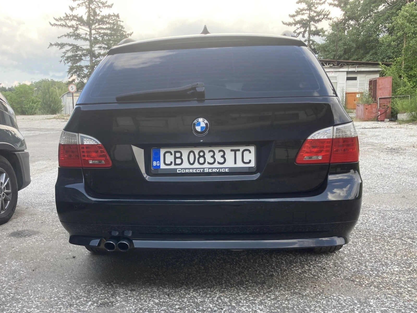 BMW 525 M 57 - изображение 4