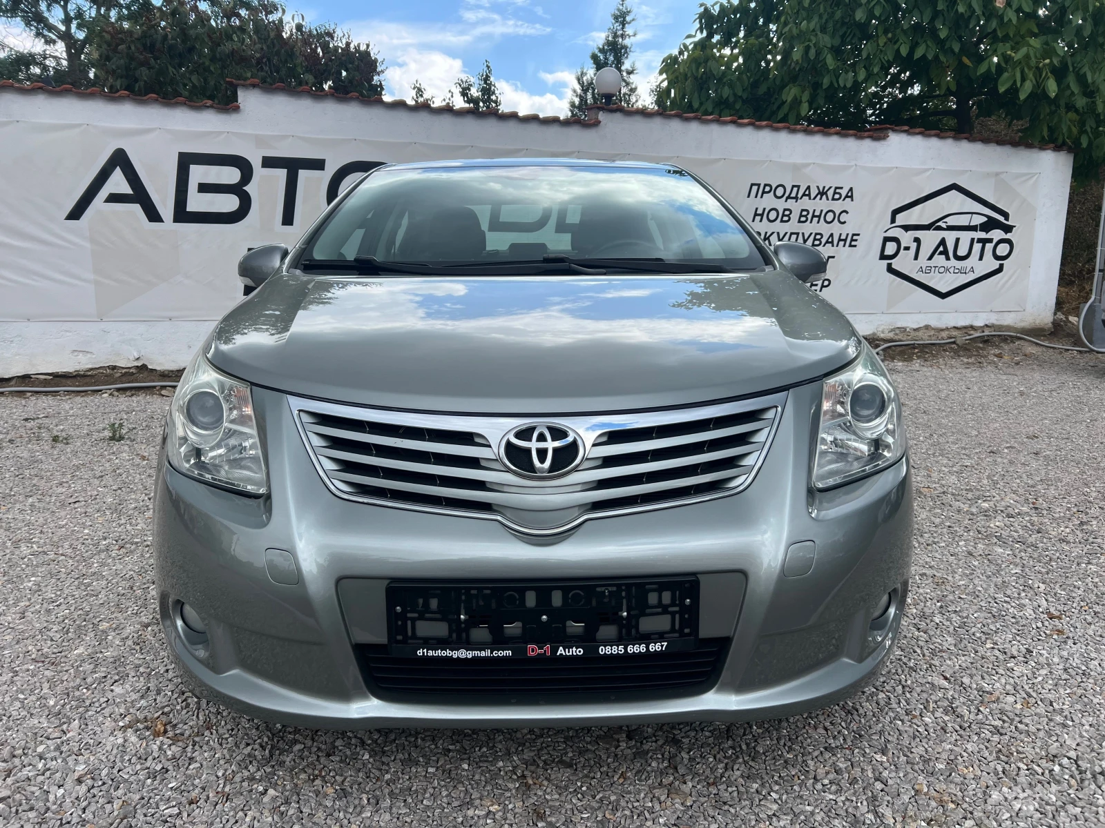 Toyota Avensis 1.6-SOLL - изображение 2