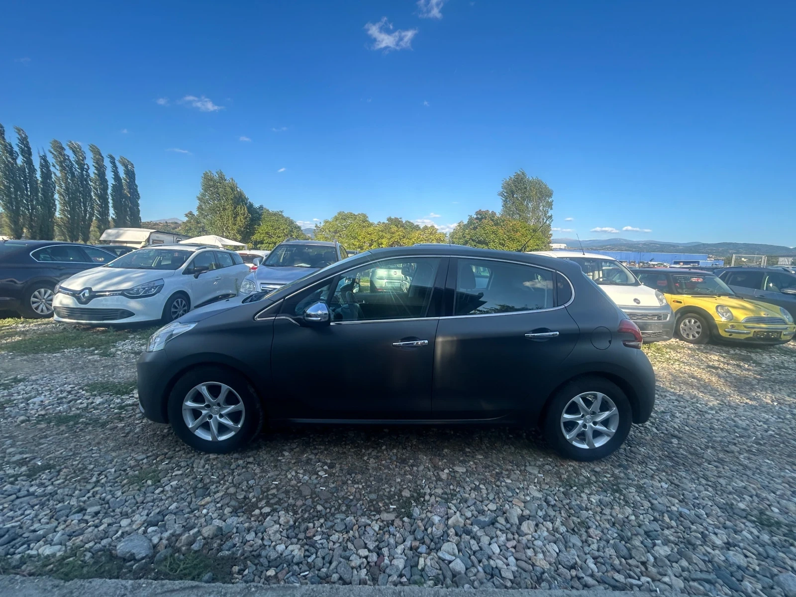 Peugeot 208 1.2 Euro 6 SERVICE BOOK  - изображение 6