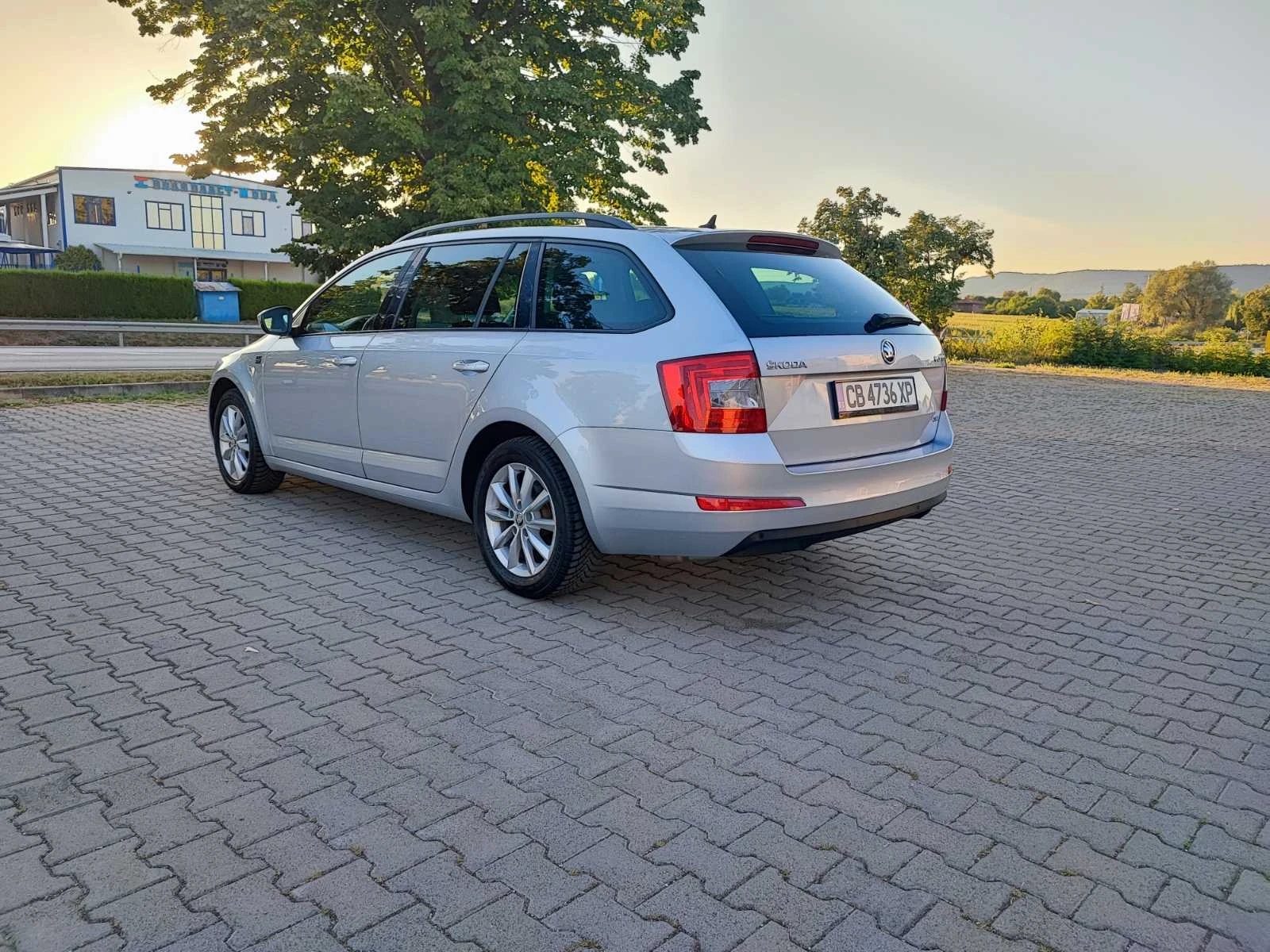 Skoda Octavia  - изображение 5