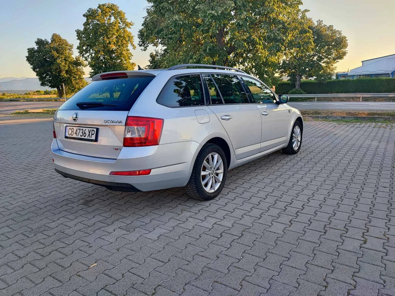 Skoda Octavia  - изображение 4