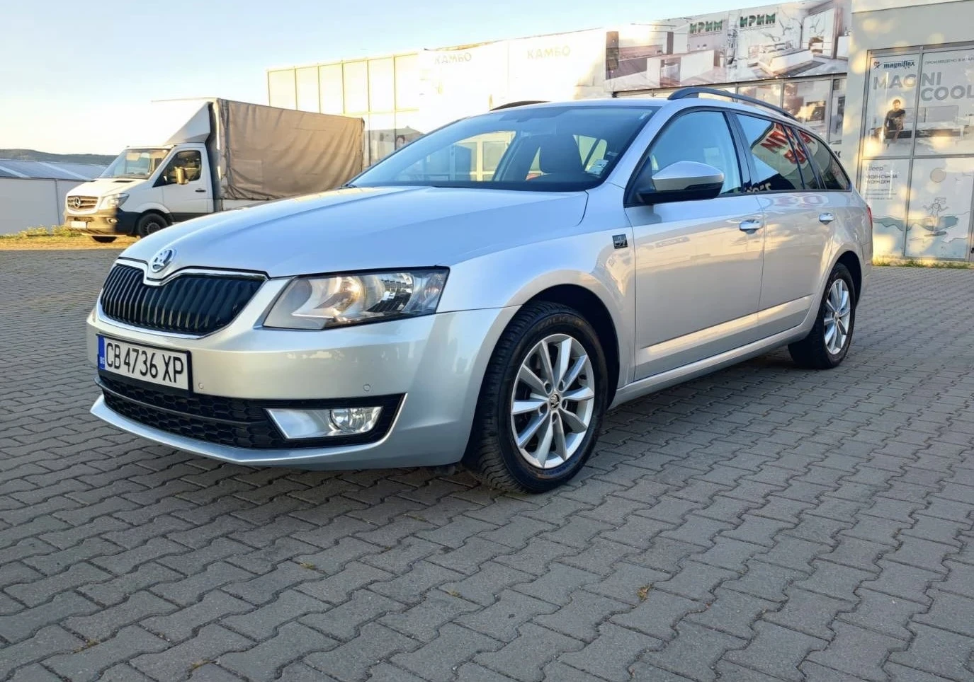 Skoda Octavia  - изображение 2