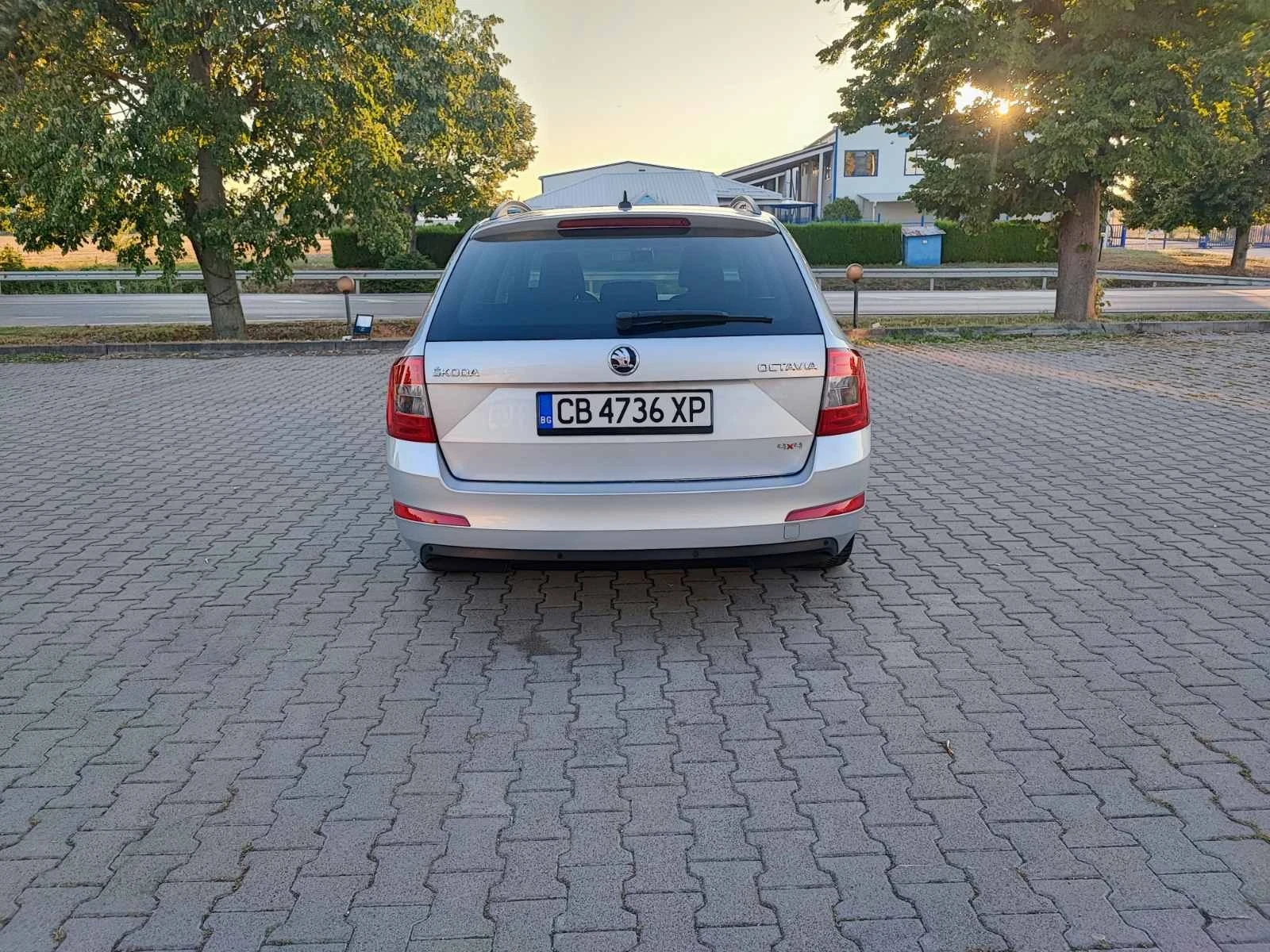 Skoda Octavia  - изображение 8