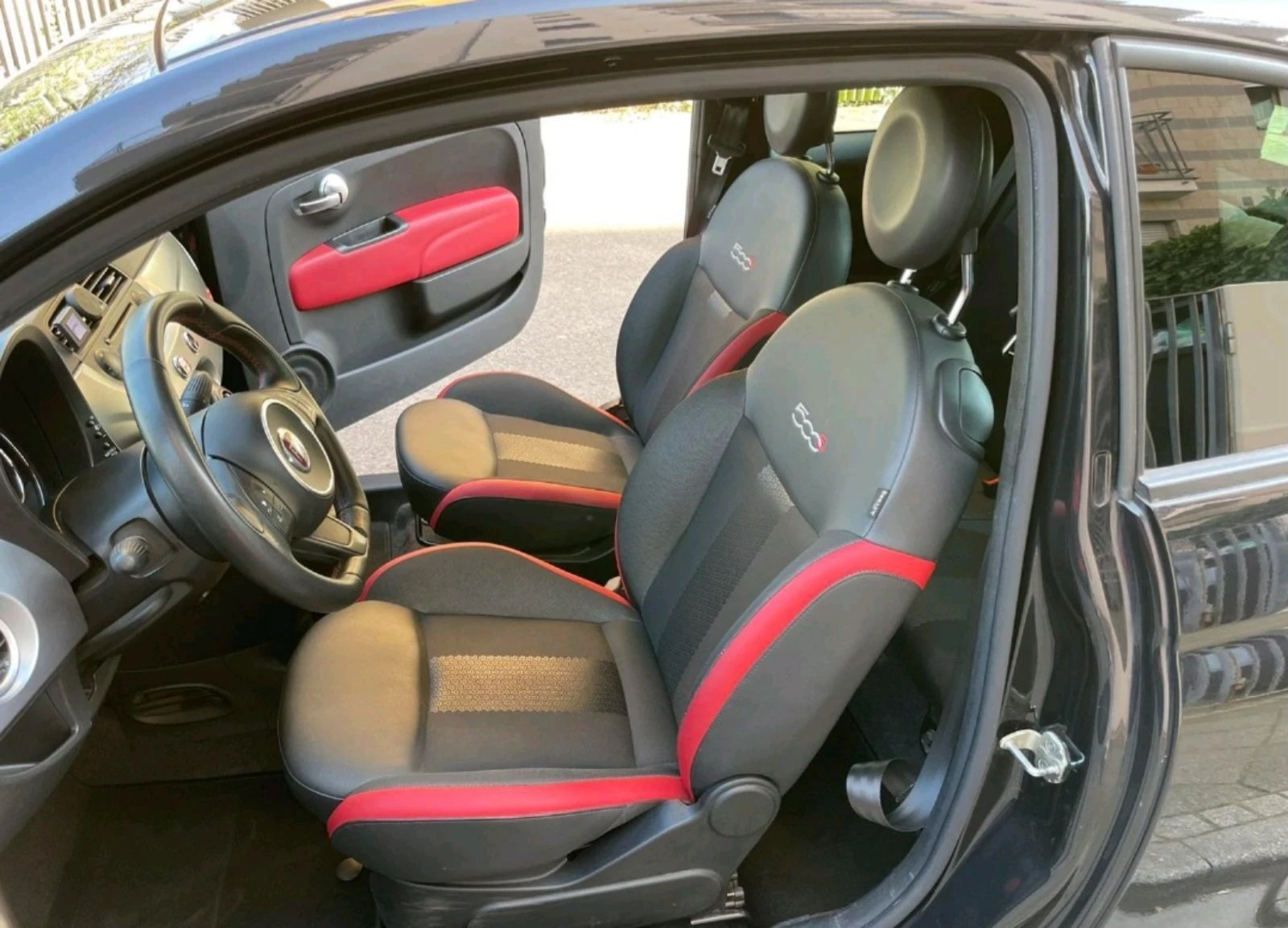 Fiat 500 Sport - изображение 6