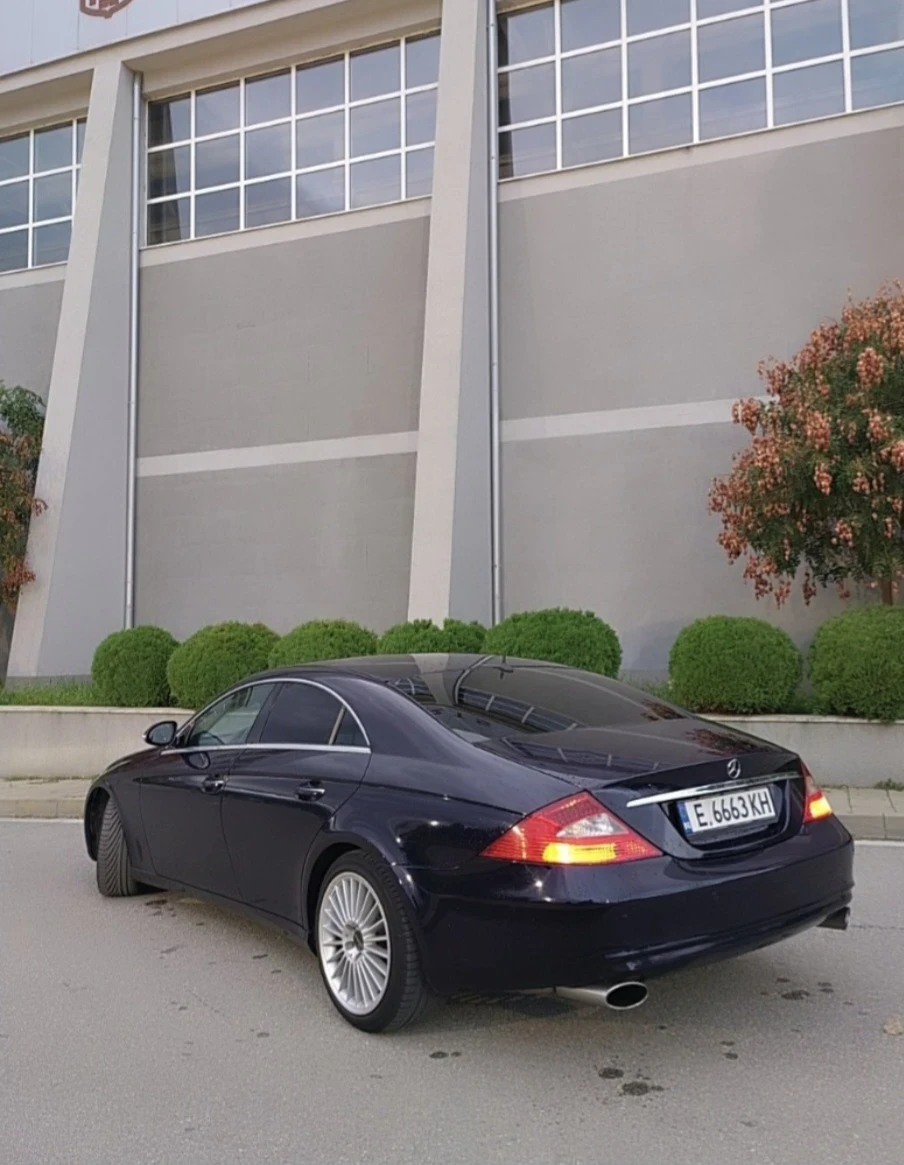 Mercedes-Benz CLS 350 ГАЗ-БЕНЗИН  - изображение 5