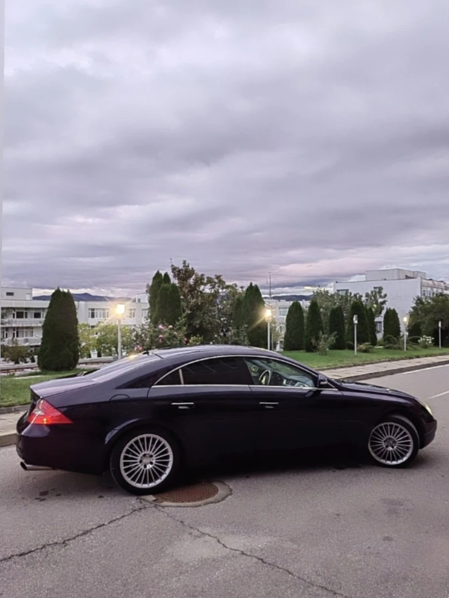 Mercedes-Benz CLS 350 ГАЗ-БЕНЗИН  - изображение 3