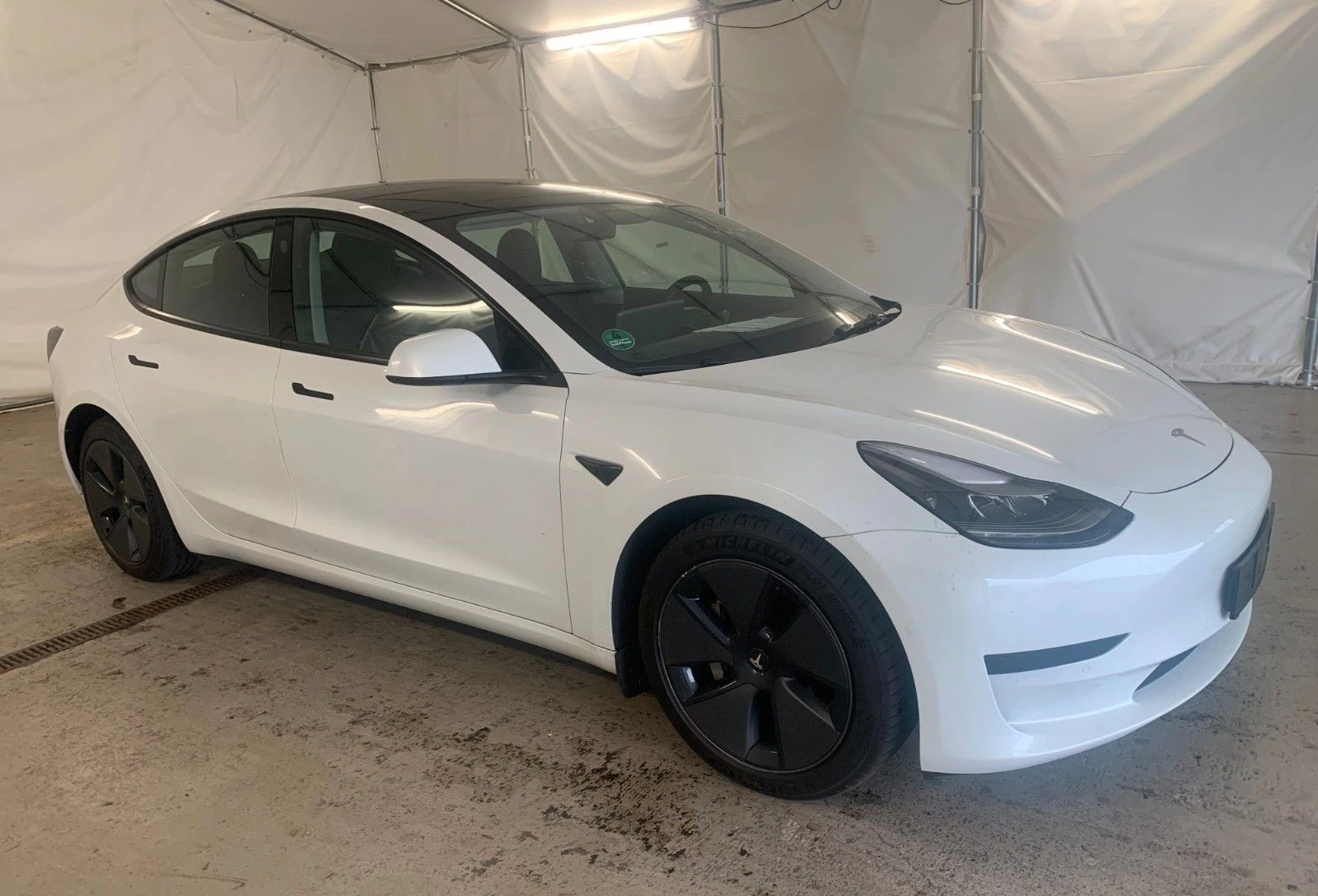 Tesla Model 3 LED Autopilot Pano - [1] 