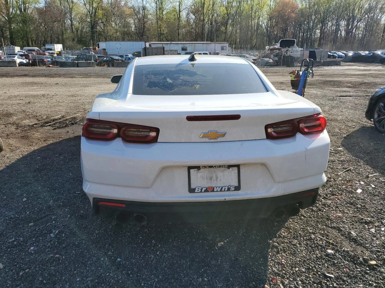 Chevrolet Camaro LT* кожа* перфектна  - изображение 5