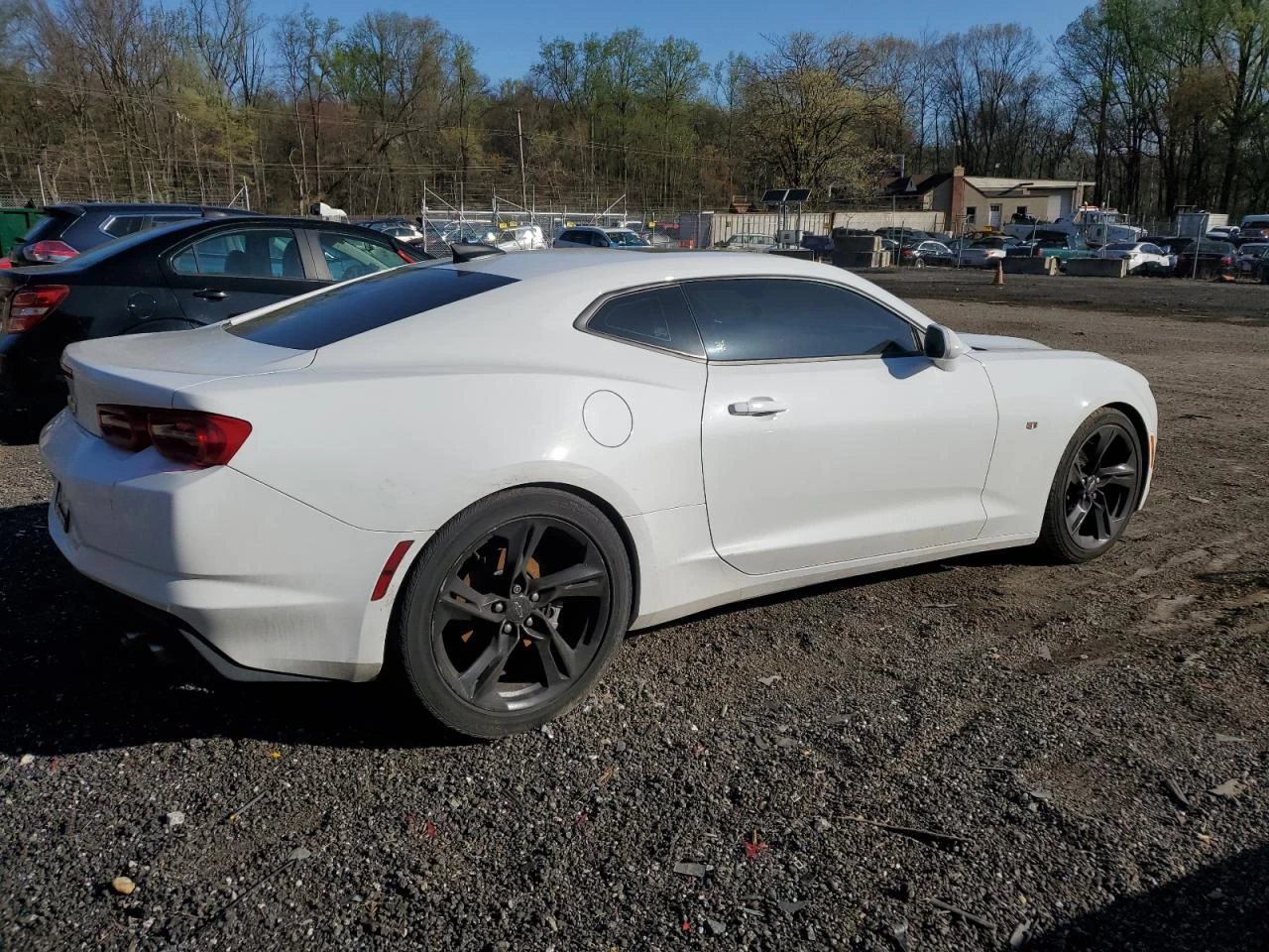 Chevrolet Camaro LT* кожа* перфектна  - изображение 6