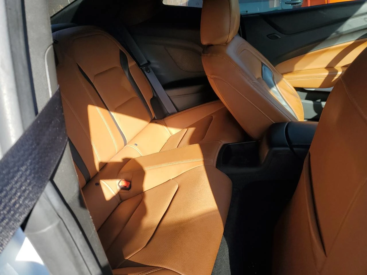 Chevrolet Camaro LT* кожа* перфектна  - изображение 9
