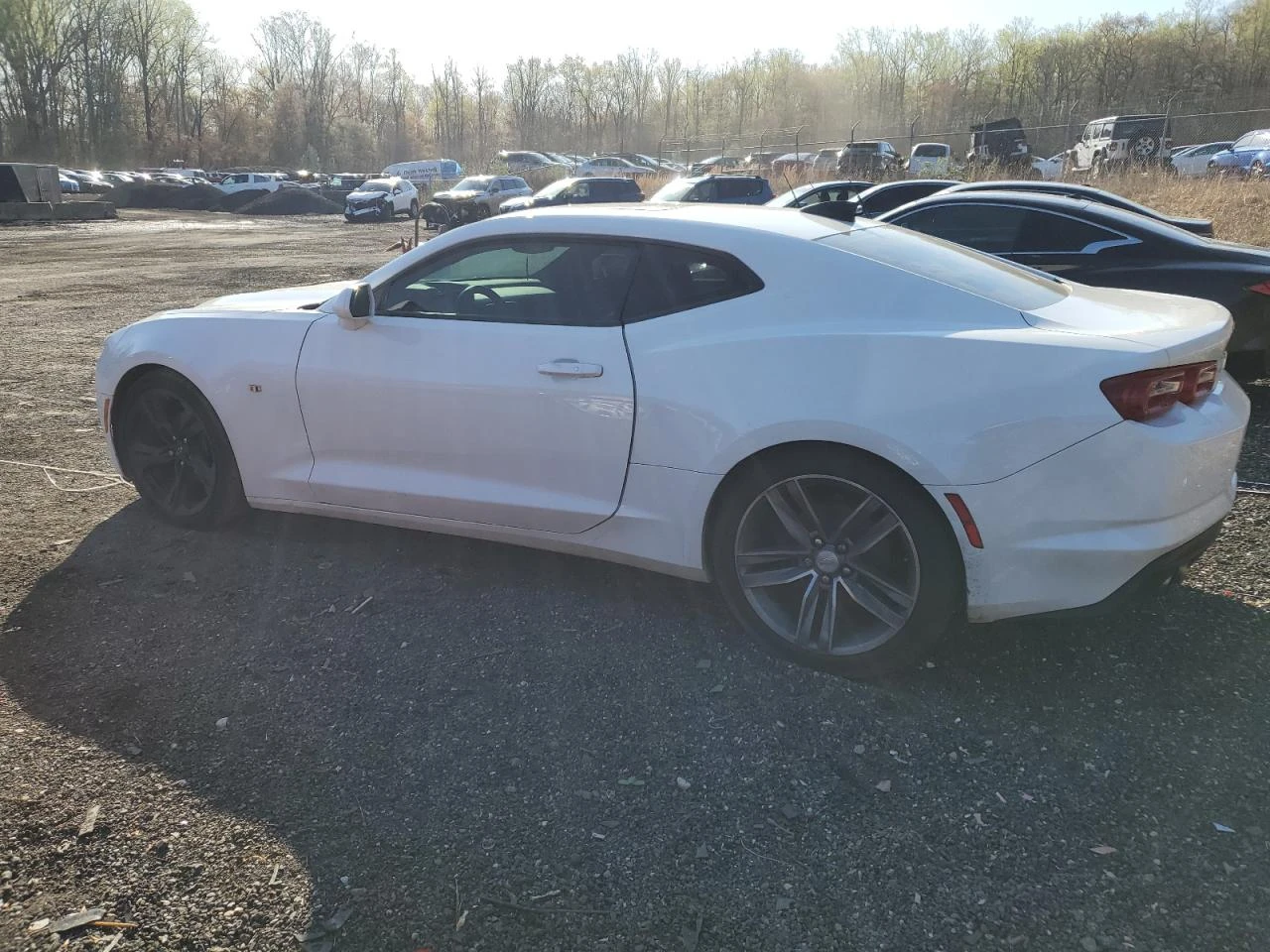 Chevrolet Camaro LT* кожа* перфектна  - изображение 4