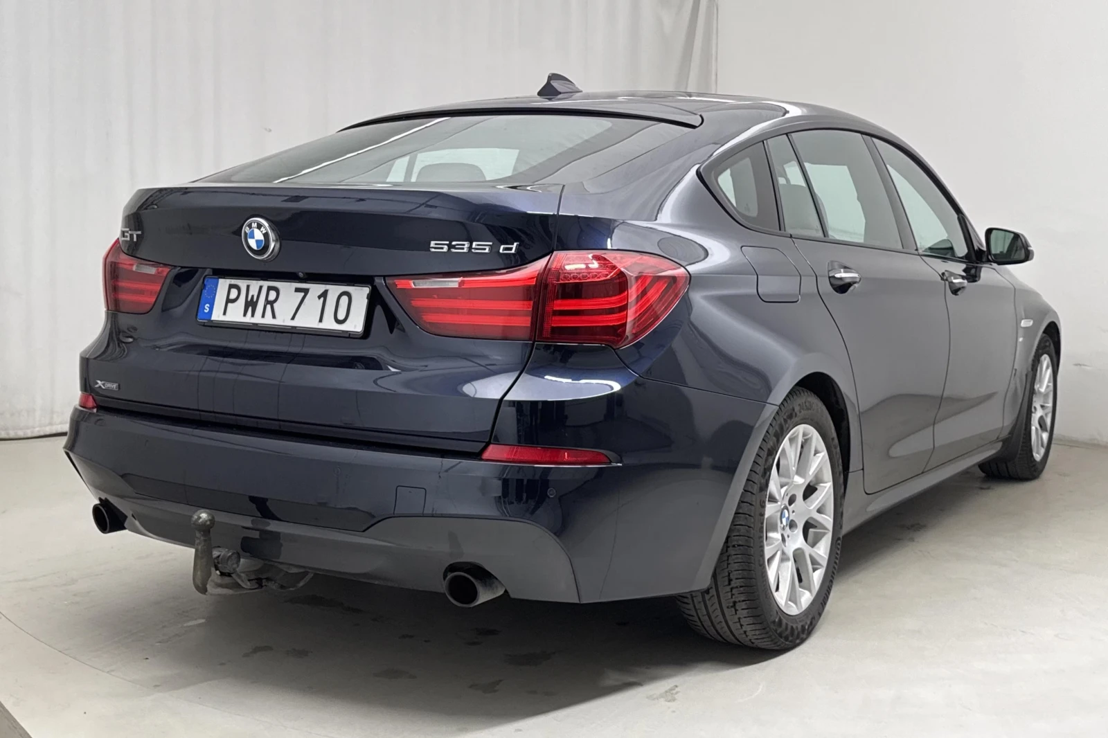 BMW 5 Gran Turismo 535d GT xDrive M-sport - изображение 3