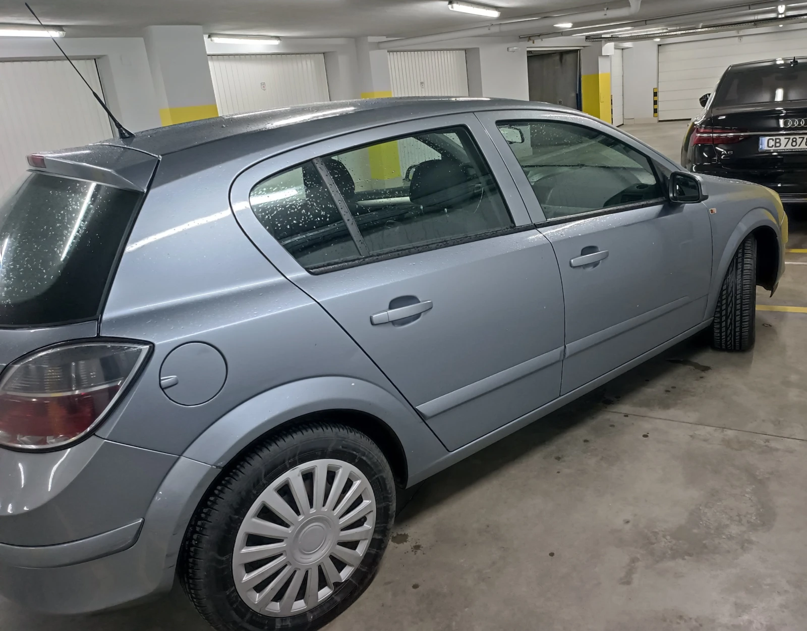 Opel Astra 1.7 дизел, хечбак - изображение 3