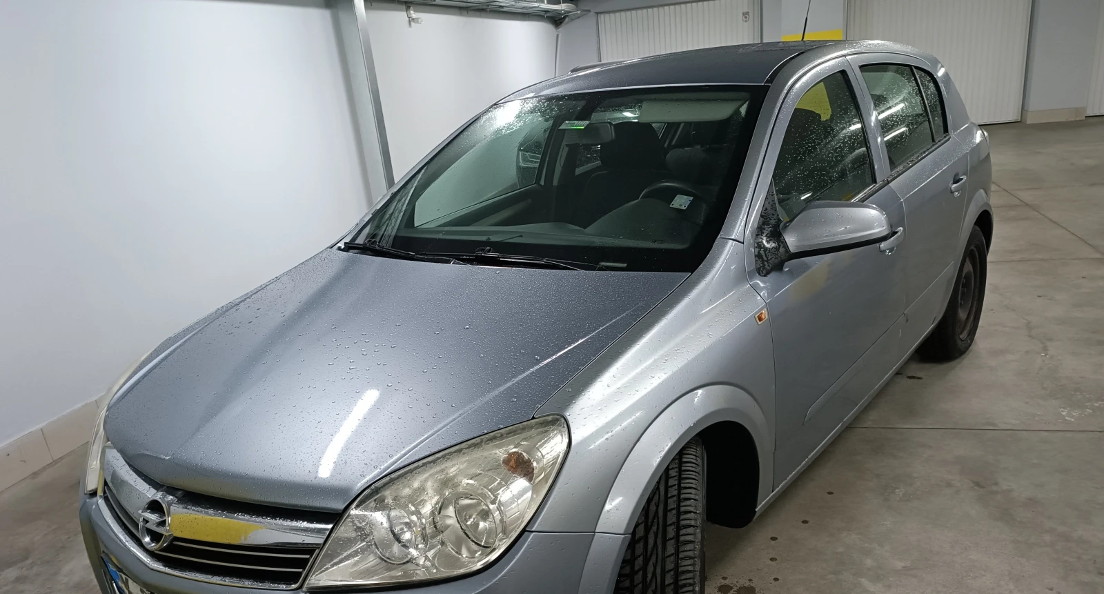Opel Astra 1.7 дизел, хечбак - изображение 2